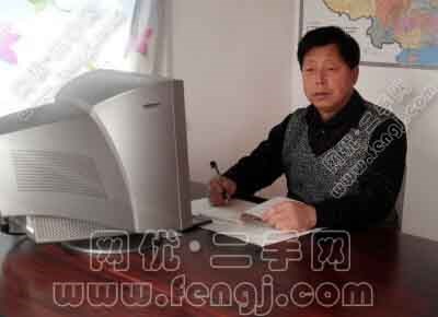 王兆丰：抢占网络高地 赢在信息王