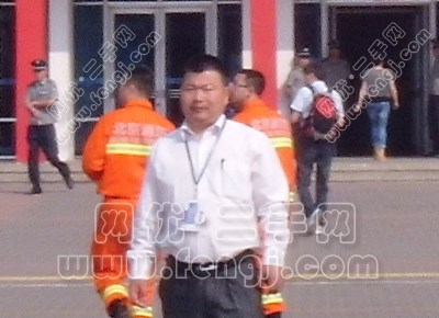 访新疆亚美机电物资回收有限公司总经理 曹战杰