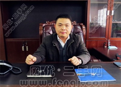 何志刚:和天下,再生资源之家