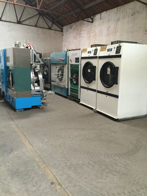 Shanghai Mingcai Used Washing Equipment Co., Ltd.