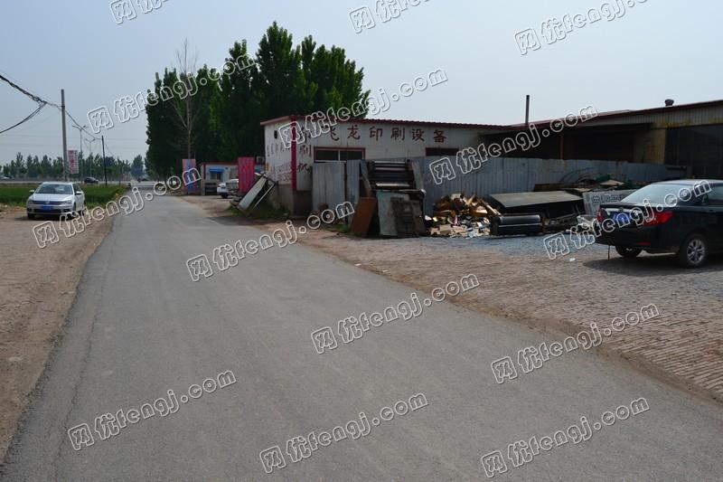 任丘二手印刷设备交易市场市场概貌_河北二手