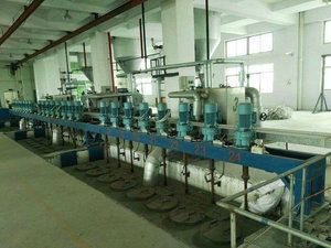 Jiangsu Nantong Shunfa Chemical Fiber Machinery Co., Ltd