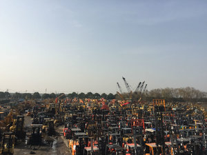 上海慶発工程機械貿易会社