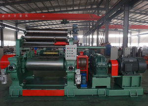 Shengda Rubber Machinery Factory