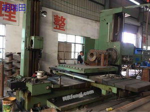 The Hebei Langfang Electromechanical machine tool Company