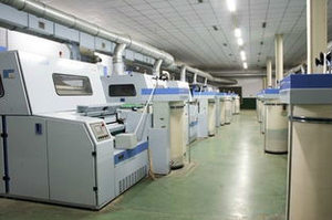 Dezhou Xinyuyuan Textile Equipment Co., Ltd