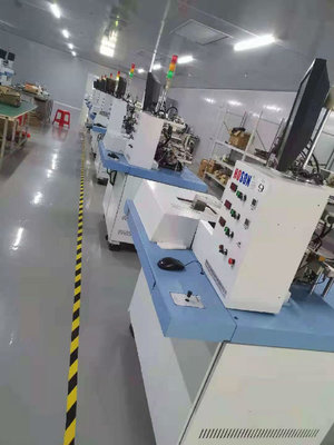 Shenzhen Zhongwei Equipment Maintenance Co., Ltd