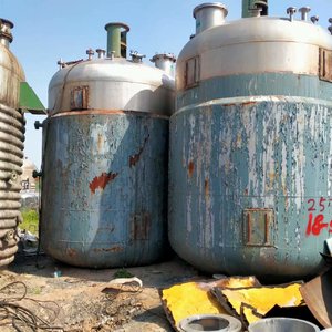 梁山凯瑞二手设备有限公司