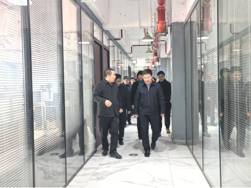 商务部调查组调查二手产品流通工作 推进循环经济优质进步