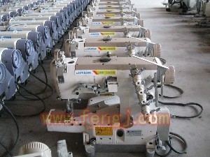 ラウド縫製機器会社