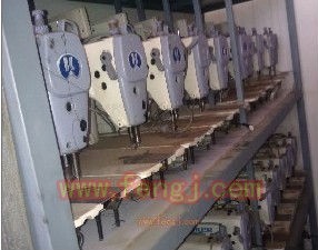 寧ポーチェ縫製機器会社