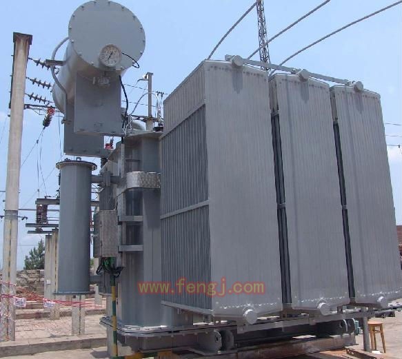 丹東安泰変圧器廠