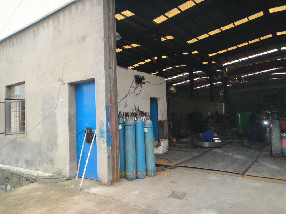 阜陽で明るい紙工場