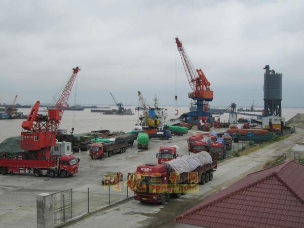 海運株式会社南通大岡