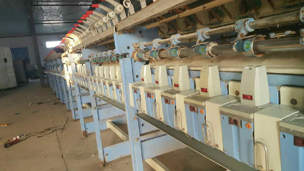 出售,泰坦气流纺268--240锭6台