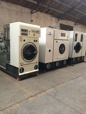 上海明崔設備有限公司を洗濯に使用され