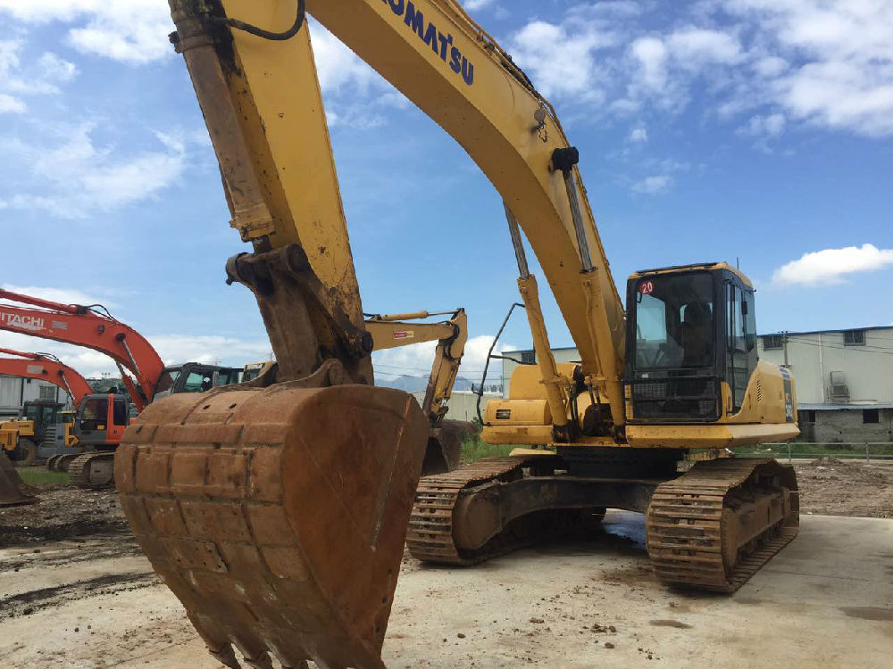 求购卡特312b挖掘机