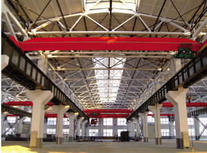 上海発起重設備（上海）有限公司