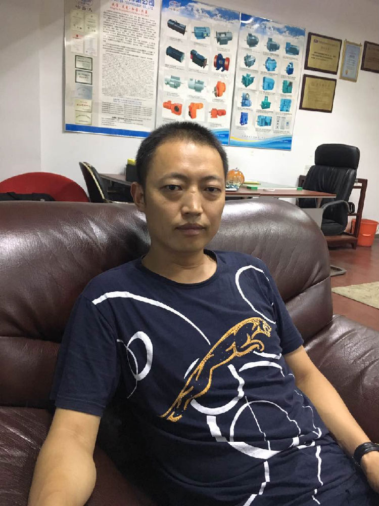 张晓旭
