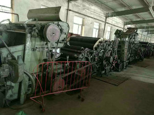 Чжан Жифэй (покупка и продажа подержанного текстильного оборудования)