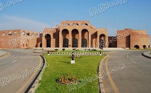 巴基斯坦拉合尔世博中心