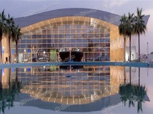 沙特阿拉伯利雅得国际会展中心