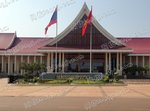 老挝万象国家会议中心