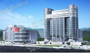 武汉科技会展中心