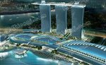 新加坡滨海湾金沙会展中心
