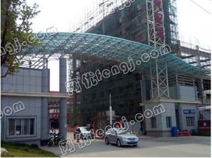 广西东盟二手车市场