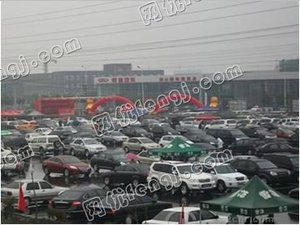 鞍山宝润二手车交易市场