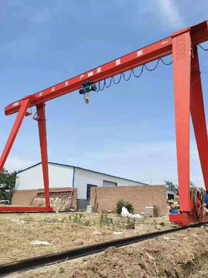 泰安市魯潤クレーン機械有限公司