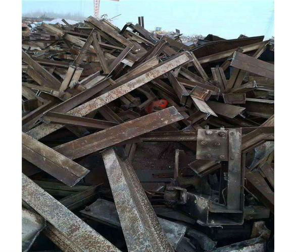江西新余大量回收工厂废铁边角料50吨-江西地区-新余安海贸易有限公司
