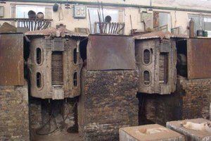 江西得炉冶金設備有限公司